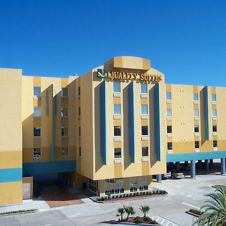 Cocoa Beach Suites Hotel Eksteriør billede