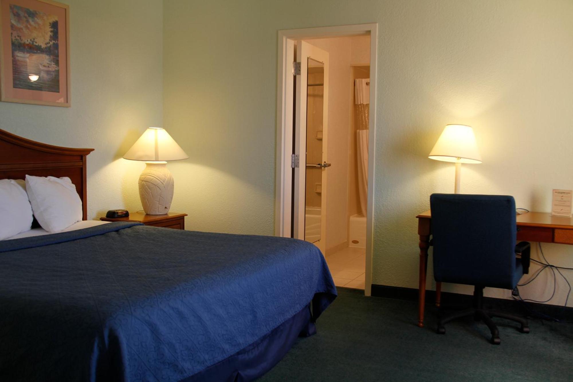 Cocoa Beach Suites Hotel Eksteriør billede