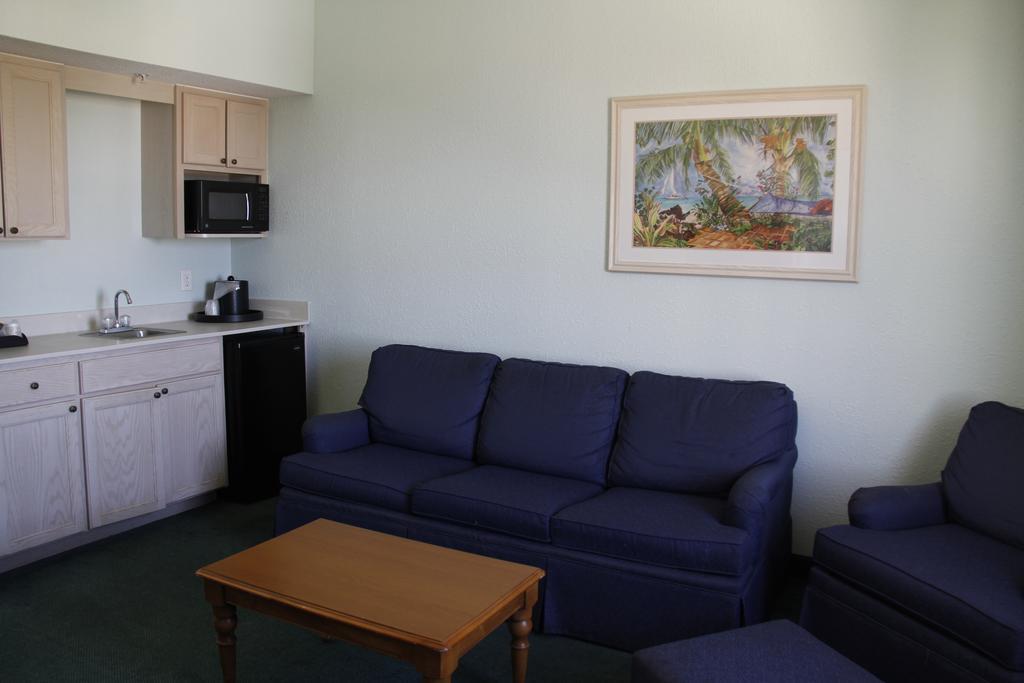 Cocoa Beach Suites Hotel Eksteriør billede