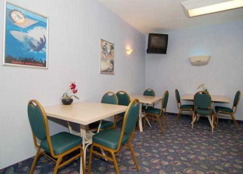 Cocoa Beach Suites Hotel Restaurant billede