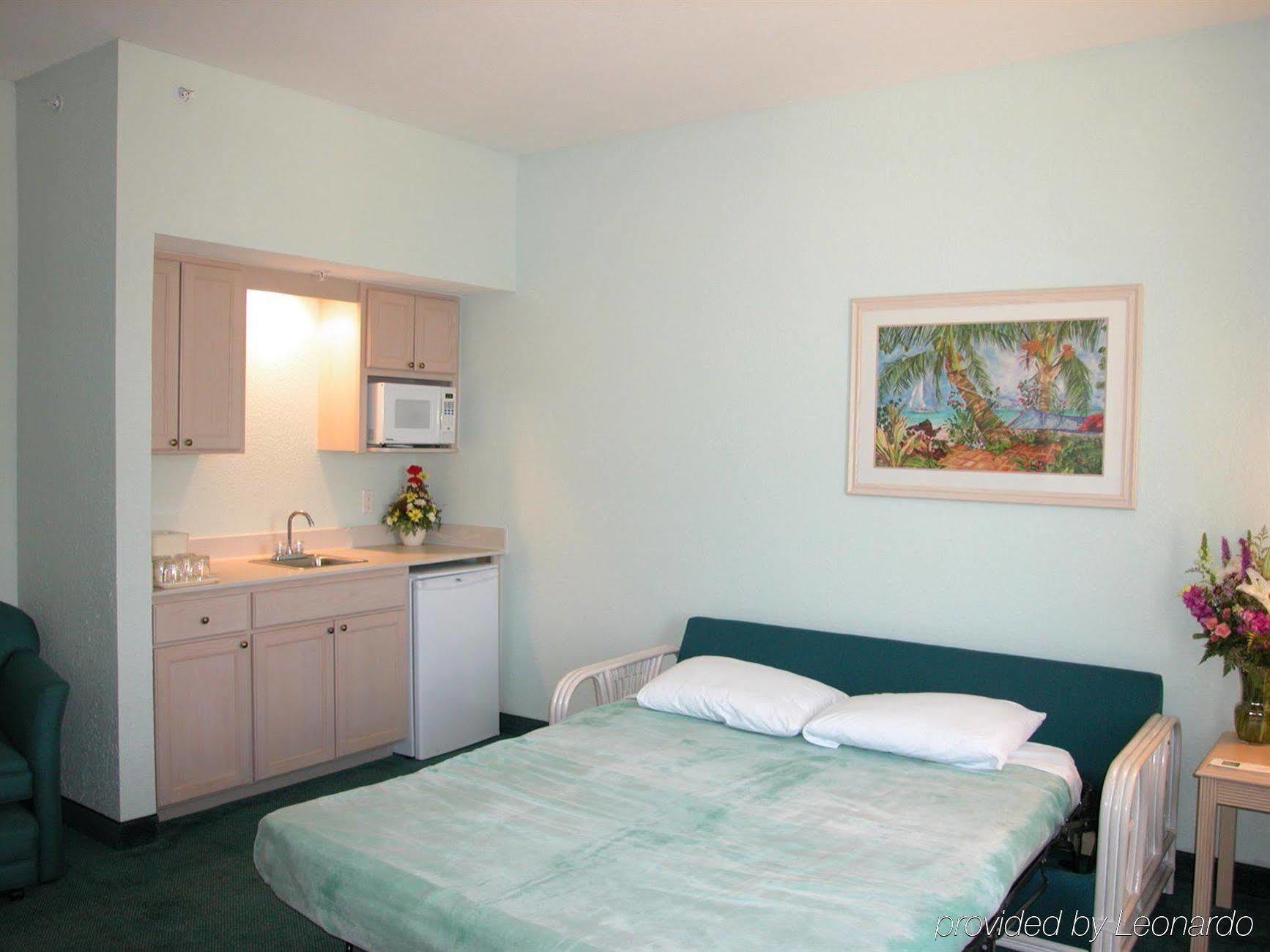 Cocoa Beach Suites Hotel Eksteriør billede