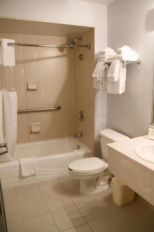 Cocoa Beach Suites Hotel Værelse billede